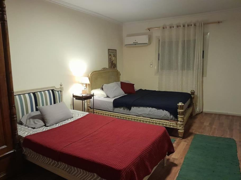 Belle Epoque, Zamalek Apartment *