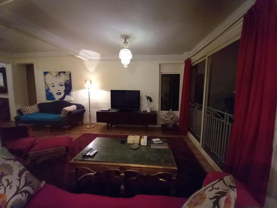 Belle Epoque, Zamalek Apartment *