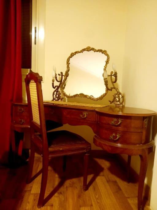 Belle Epoque, Zamalek Apartment Cairo
