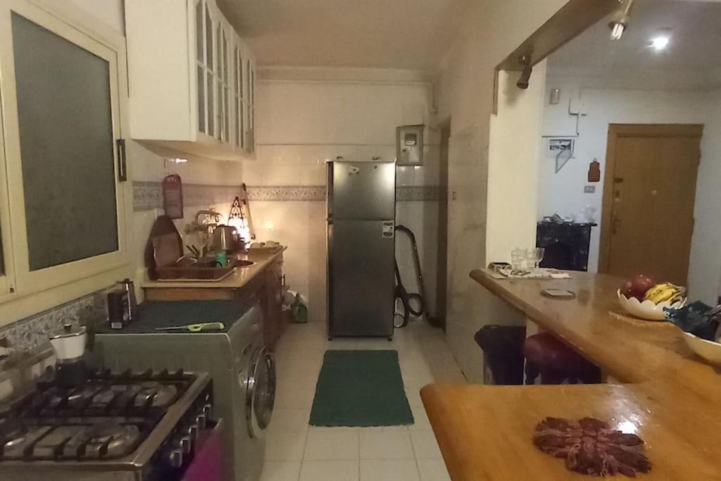 Belle Epoque, Zamalek Apartment