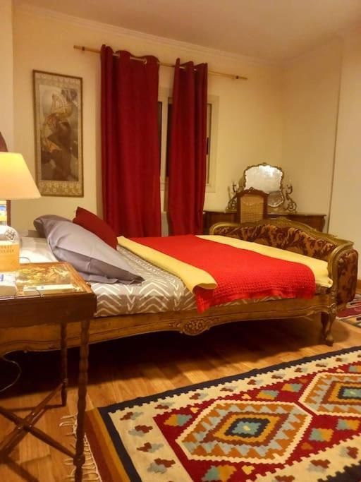 Belle Epoque, Zamalek Apartment Cairo