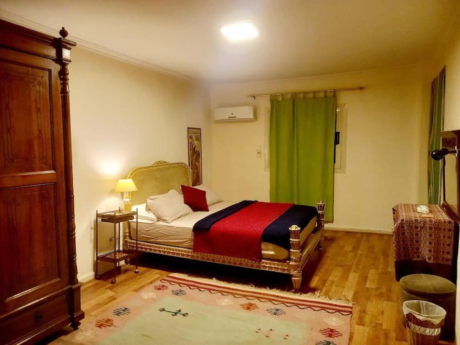 Apartment Belle Epoque, Zamalek