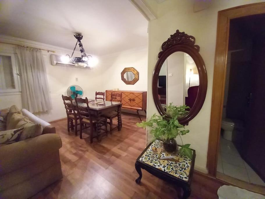 Belle Epoque, Zamalek Apartment