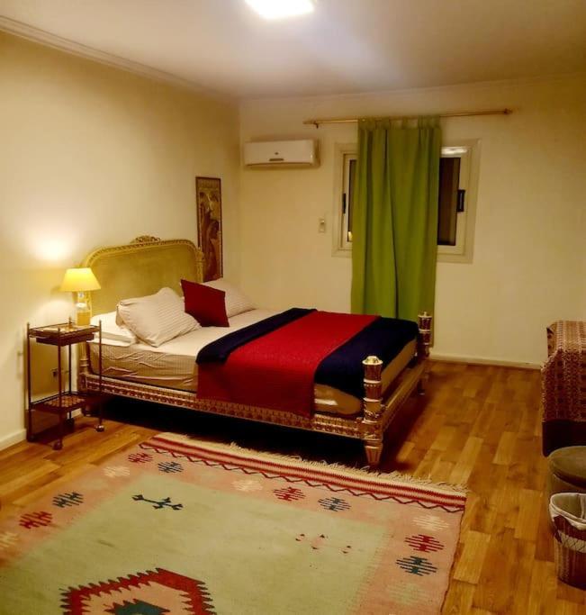 Belle Epoque, Zamalek Apartment