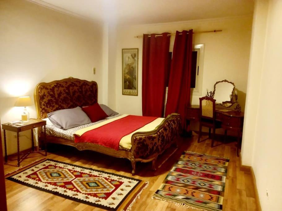Belle Epoque, Zamalek Apartment Cairo