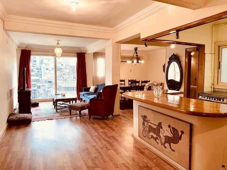 Apartment Belle Epoque, Zamalek